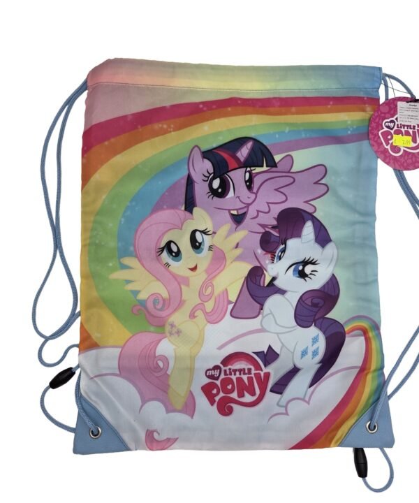 LANNOO Krepšys sportinis My Little Pony