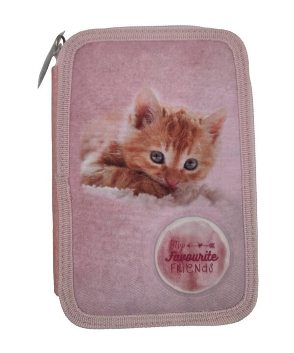 LANNOO penalas 2046 MY FAVOURITE FRIENDS 2 dalių