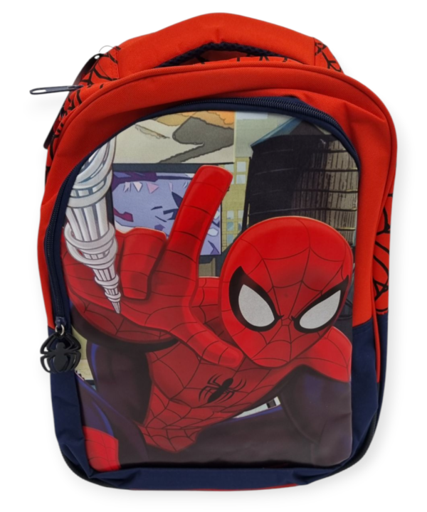 LANOO Kuprinė 1994 42 cm, SPIDER MAN