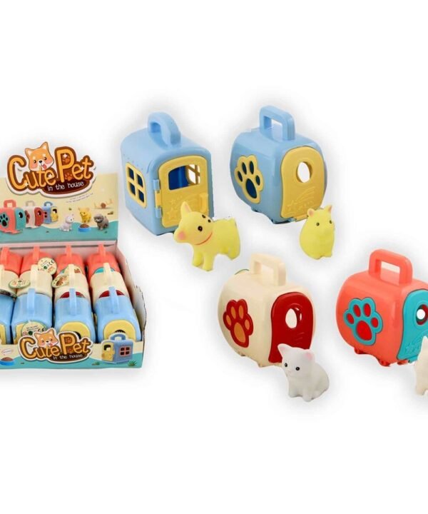 Žaislas "Mielas gyvūnėlis"