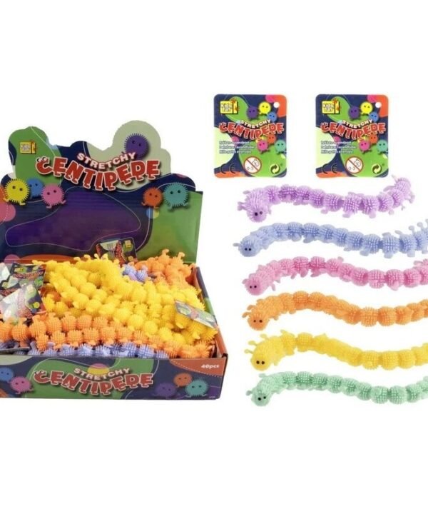 Antistresisnis žaislas Vikšras 25,5 cm