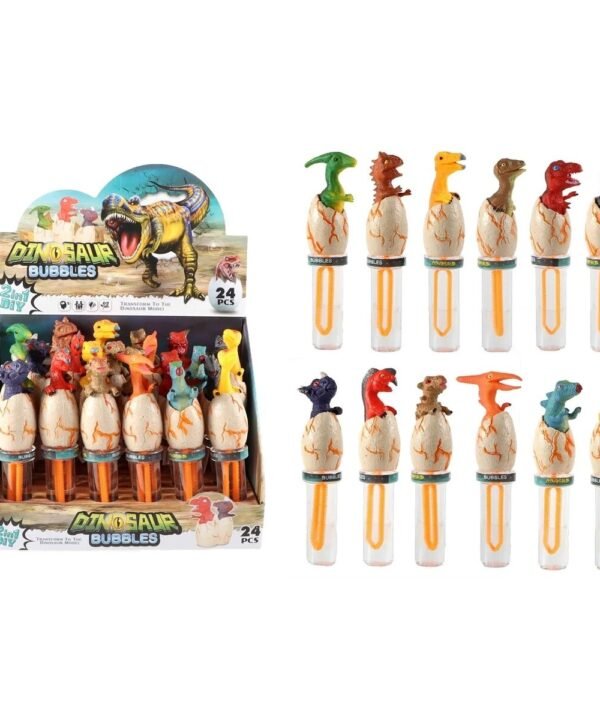 Muilo burbulai Dinozaurai, 50 ml