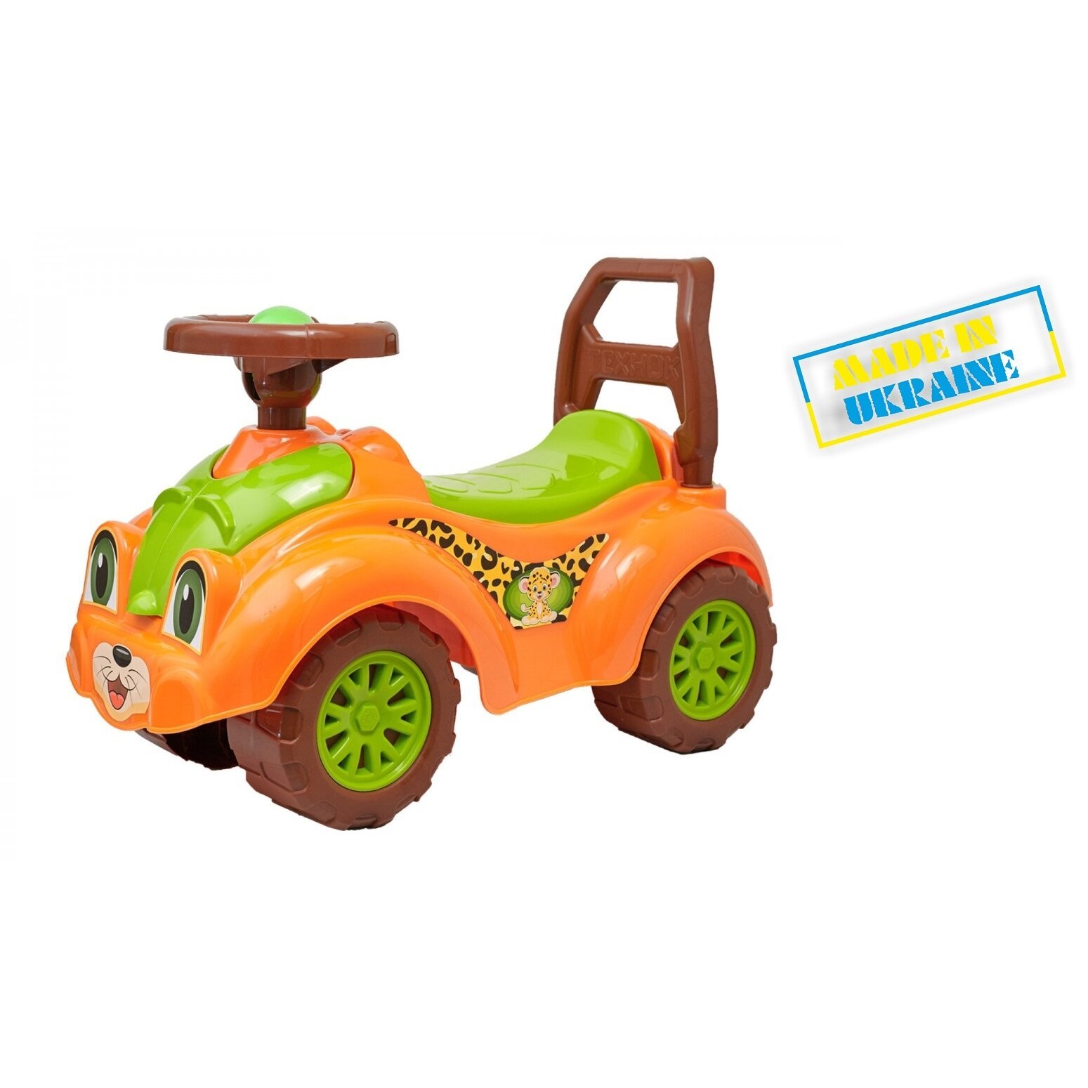 Technok paspiriama mašinėlė 65 cm