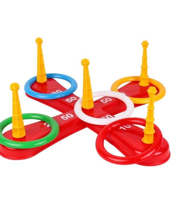 Žaidimas Užmesk žiedą Technok 3404