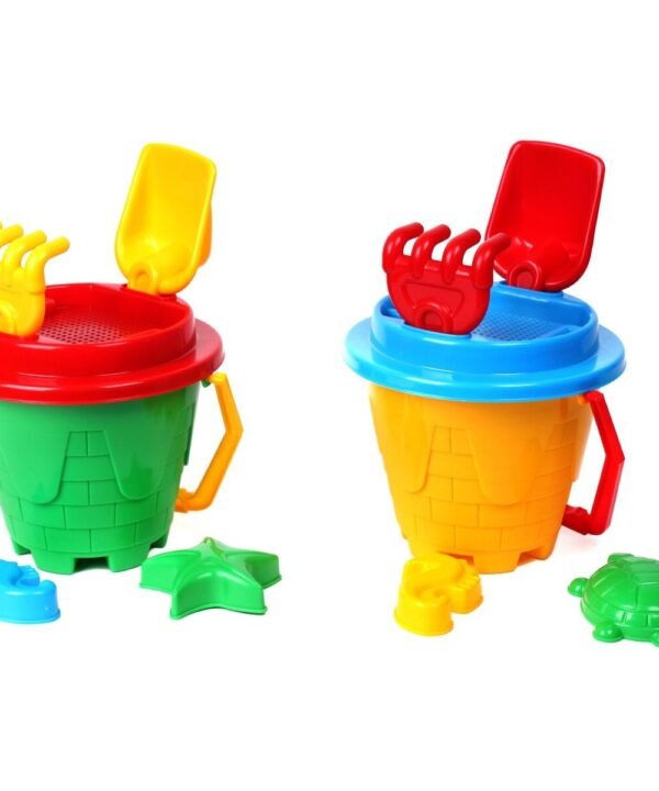 Technok smėlio žaislų rinkinys Pilis 2278