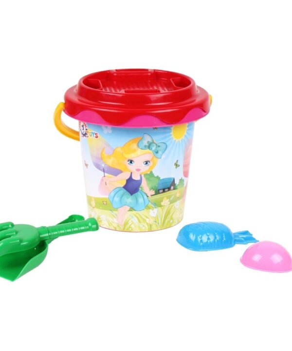 Technok Smėlio žaislų rinkinys 4 vnt