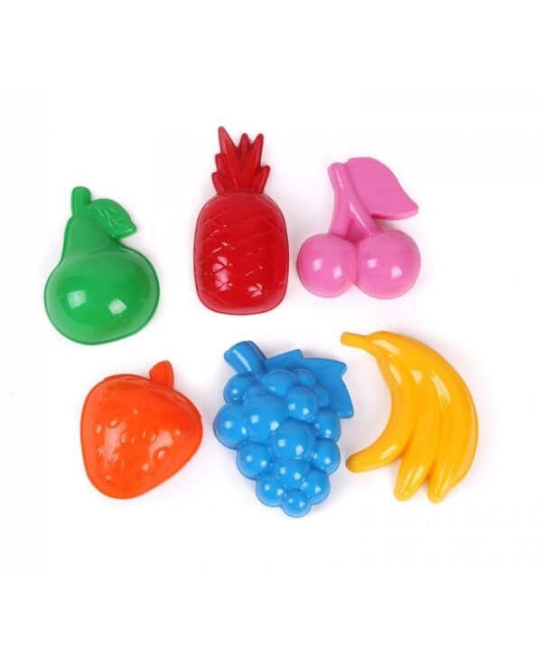 Technok smėlio formelių rinkinys 6 vnt