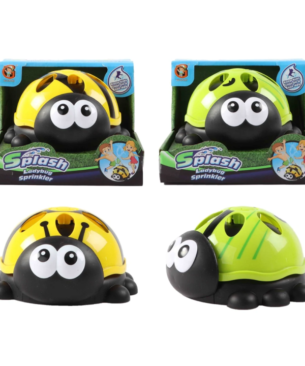 Splash vandens purkštuvas Boružėlė