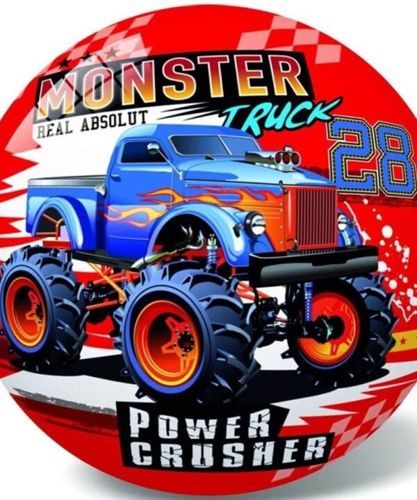 STAR kamuolys Monster Truck 23 cm