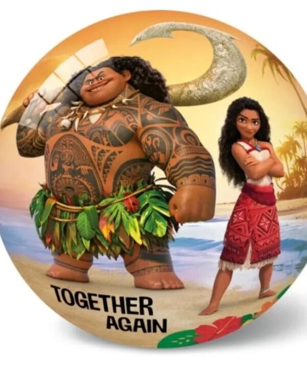 STAR kamuolys Vaiana 23 cm