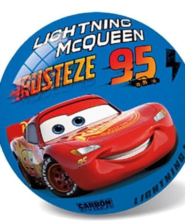 STAR kamuolys Cars  23 cm