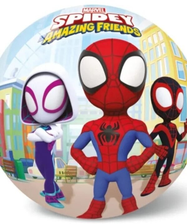 STAR kamuolys Marvel Spidey 23 cm