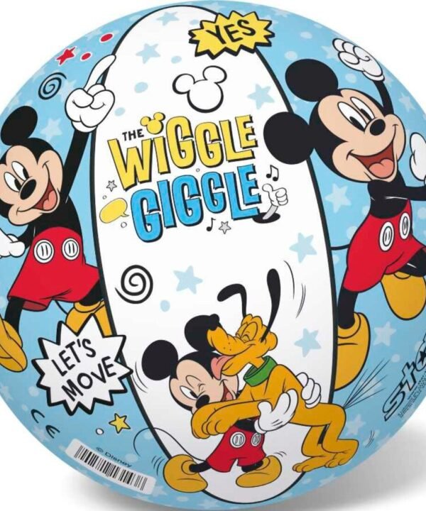 STAR kamuolys Mickey  23 cm