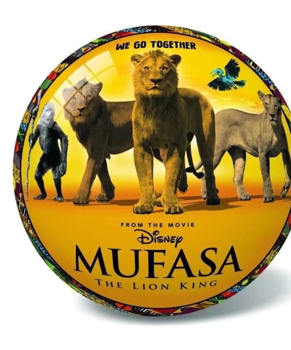 STAR kamuolys Mufasa 23 cm