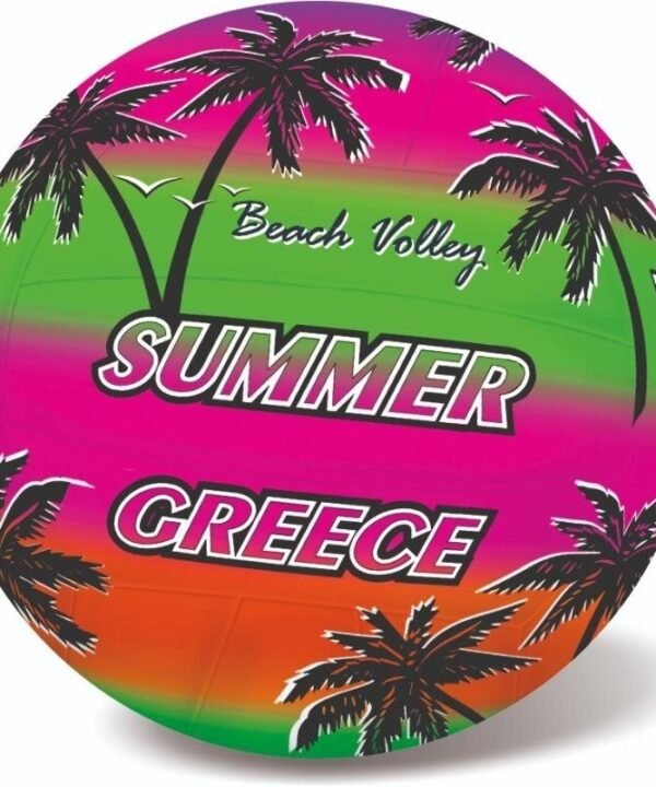 STAR paplūdimio tinklinio kamuolys Summer 21 cm