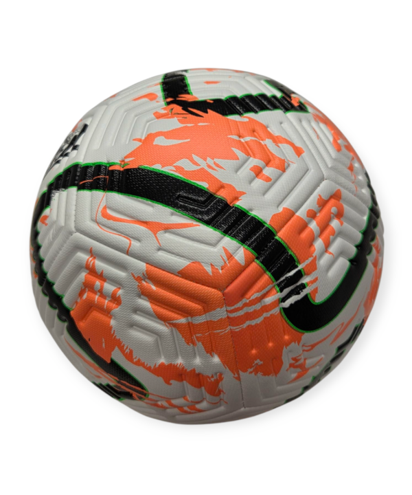 STAR tinklinio kamuolys Tiger CLUB LINE FLUO ORANGE