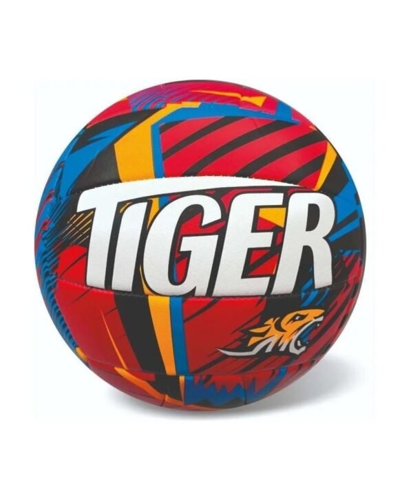 STAR Tinklinio kamuolys Tiger RETRO RED S5