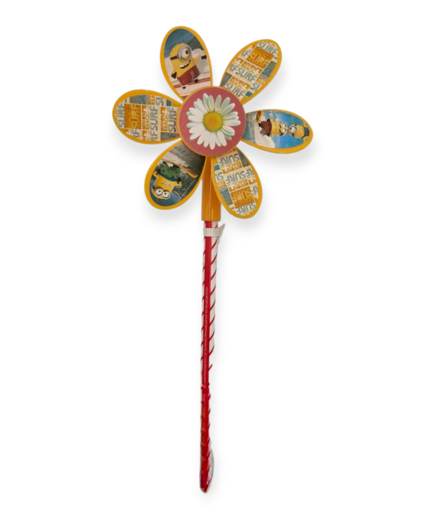 Vėjo malūnėlis Minions