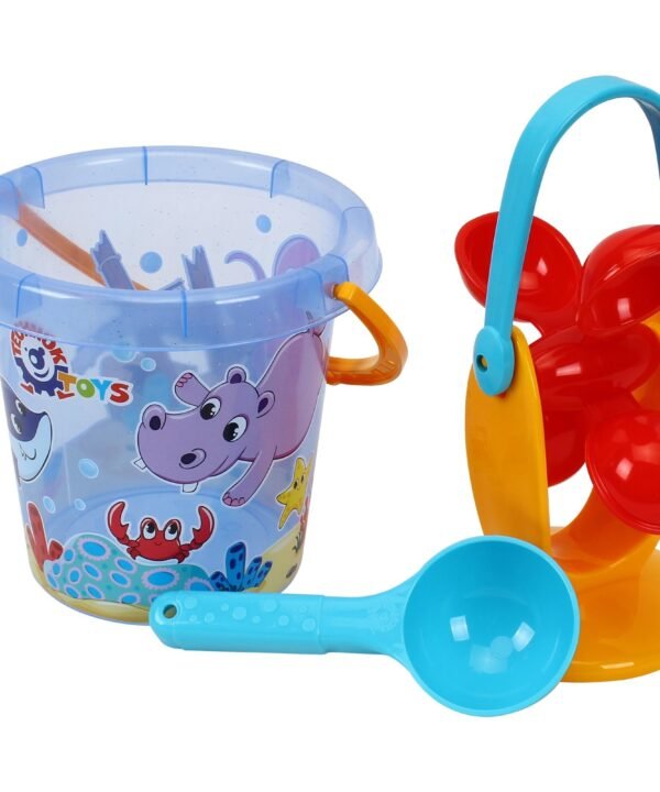 Technok smėlio ir vandens žaidimų rinkinys