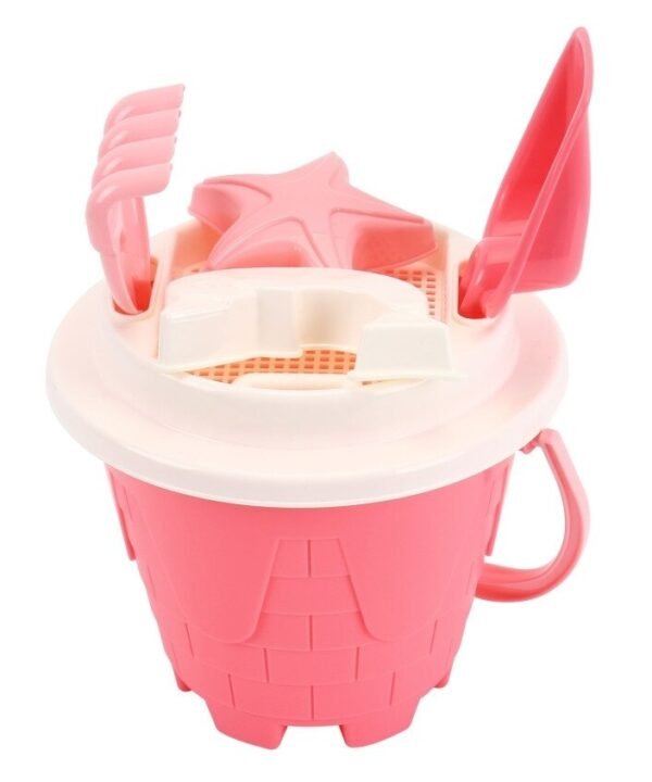 Technok Smėlio žaislų rinkinys 6 priedai