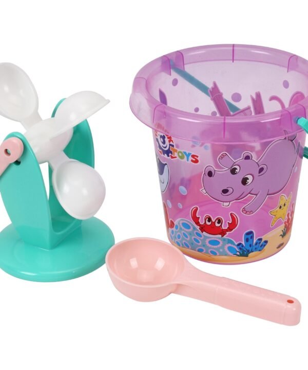 Technok smėlio ir vandens žaidimų rinkinys