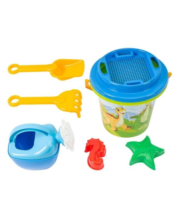 Technok smėlio žaislų rinkinys 7 vnt 0106