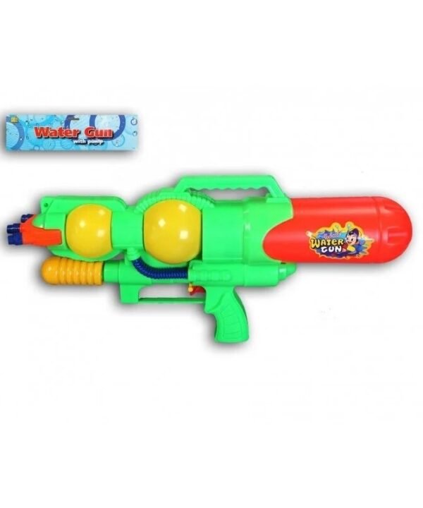 Vandens šautuvas 40 cm su pompa