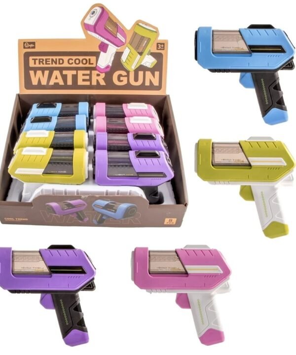 Vandens šautuvas, 14 cm