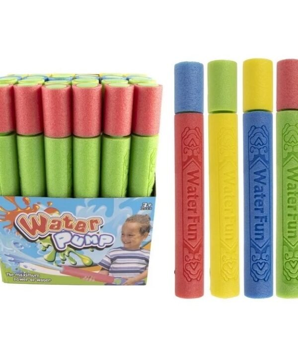 Putplasčio vandens šautuvas 40 cm