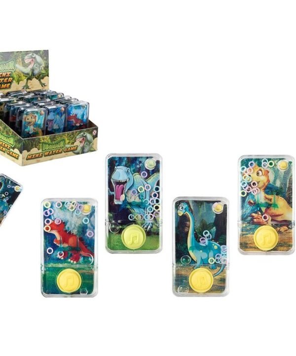 Vandens žaidimas vaikams Dinozaurai 9,5 cm