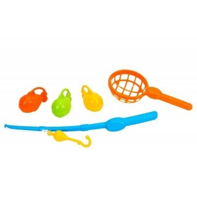 Technok žvejybos rinkinys 41 cm