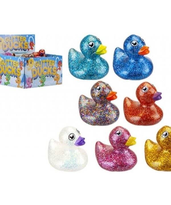 Žvilgantys ančiukai 5 cm 16 g